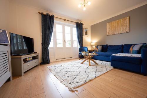 The Marlowe - Beautiful house in the heart of Canterbury with Free Parking