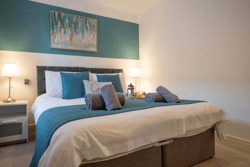 Beautiful house in the heart of Canterbury with Free Parking - image 12