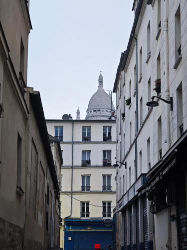 Appart calme Montmartre - image 5