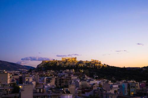 PANORAMIC SUITE, Athen