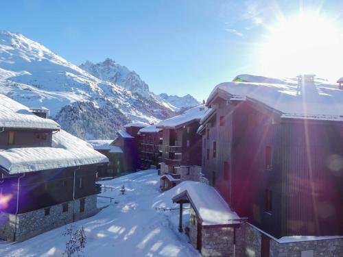 Appartement Méribel 1 pièce 4 personnes - FR-1-182-163 - main image