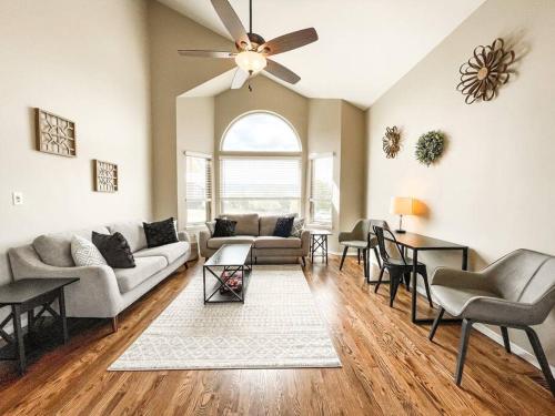 Family Retreat near USAFA / Firepit/Games/Grill in Colorado Springs, USA