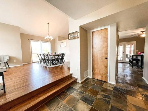Family Retreat near USAFA / Firepit/Games/Grill in Colorado Springs, USA