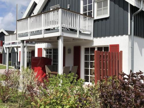 Ferienwohnung Kajüte 19 in Greetsiel, Deutschland