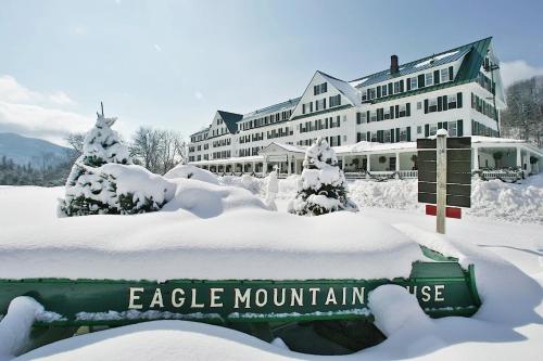 Eagle Mountain House and Golf Club - Accommodation - Jackson