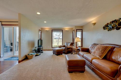 Loveland Townhome Walkable to Lake and Park! in Loveland, Vereinigte Staaten von Amerika