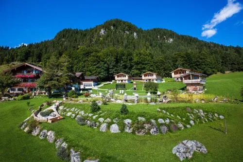 Alpenpension Ettlerlehen in Ramsau bei Berchtesgaden, Deutschland