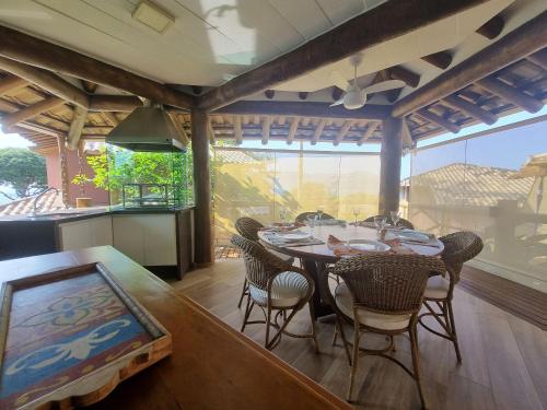 บริการและสิ่งอำนวยความสะดวก, Casa em condomínio com lazer perto da praia (Casa em condominio com lazer perto da praia) in หาดเวโลโซ