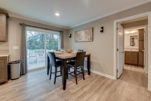 Family-Friendly Home with Deck Near Colonial Beach! in Colonial Beach, USA