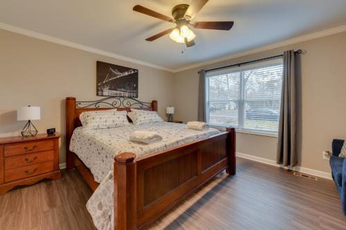Family-Friendly Home with Deck Near Colonial Beach! in Colonial Beach, USA