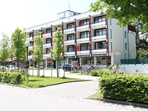 Chalet Swiss - Appartementhotel in Bad Füssing, Deutschland