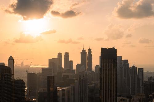 BURJ ROYAL-Luxurious 2 Bedrooms -DOWNTOWN-Burj & Fountain View, Дубай (фото 10)