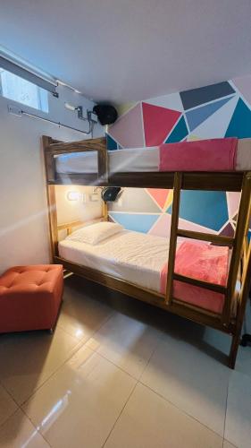 Kromatic Hostel, Медельин (фото 4)