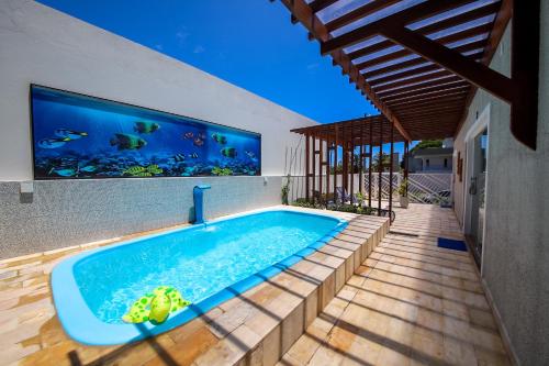 O Azul de Maragogi - Pousada Premium - Maragogi