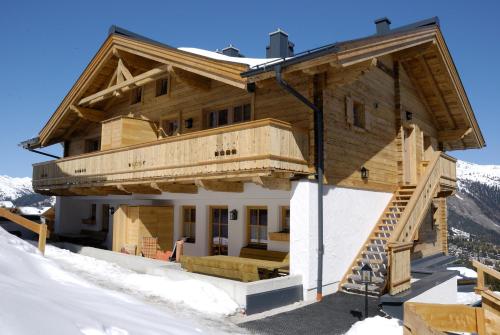 Skihütte Silberleiten - Apartment - Königsleiten