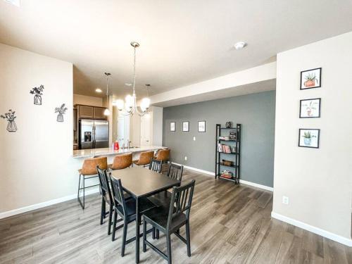 Stylish new home close to downtown in Colorado Springs, USA