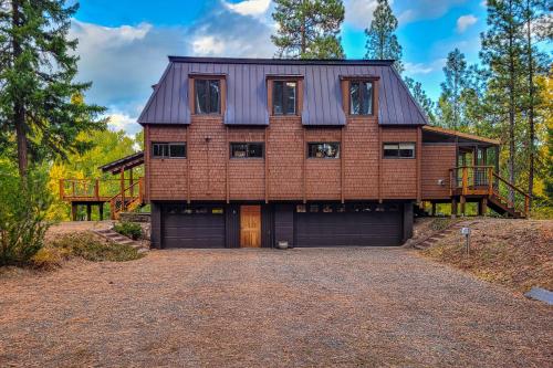 Teanaway River Cabin