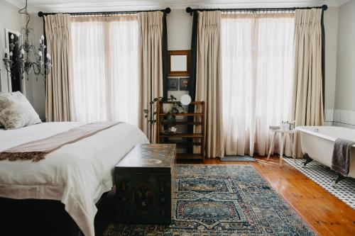 1 queen bed