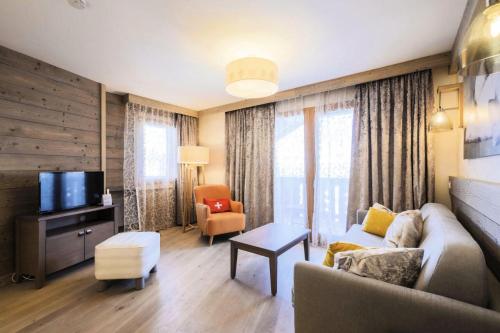 Résidence Premium L'Hévana - maeva Home - Appartement 3 pièces 6 personne 844 - Location saisonnière - Les Allues