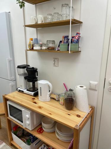 Instalaciones, Puuppola Kotikoivu in Jyvaskyla