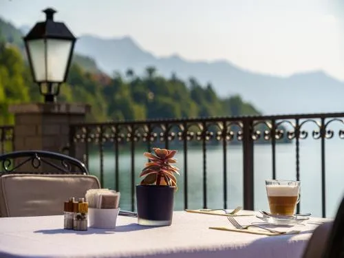 Hotel Seeburg - Adults only in Ringgenberg, Schweiz