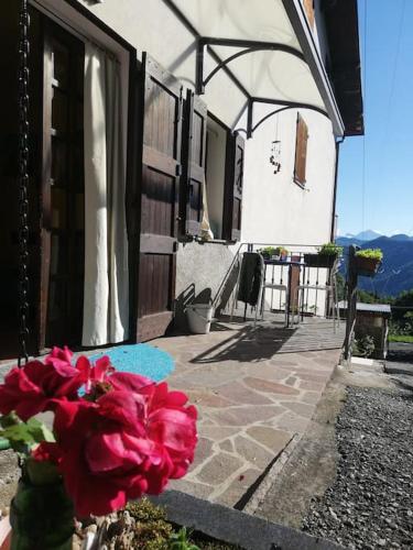  Casa d´artista, Unterkunft in Roncola