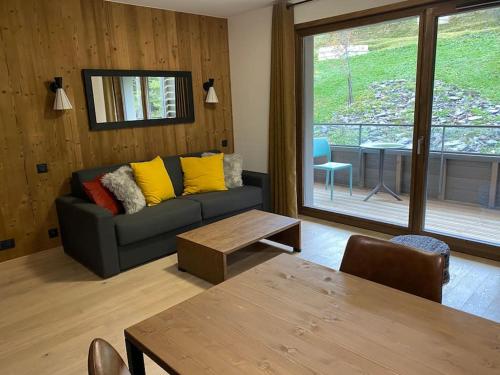 Appartement coeur des Saisies - Location saisonnière - Hauteluce