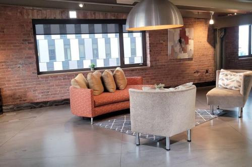 1600 KCM Penthouse Apartment in Cleveland, USA