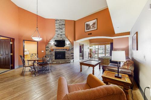 Chula Vista Condo 2136 in Wisconsin Dells, USA