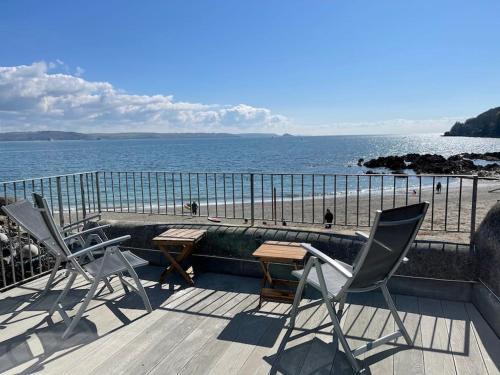 Beach House Cawsand gîte à louer Penlee Point