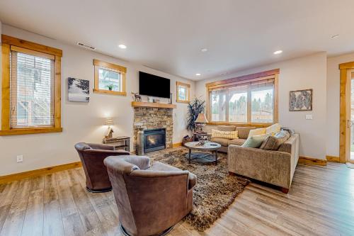 Black Bear Lodge at Suncadia