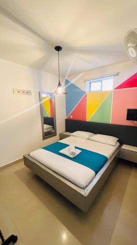 Kromatic Hostel, Медельин (фото 3)