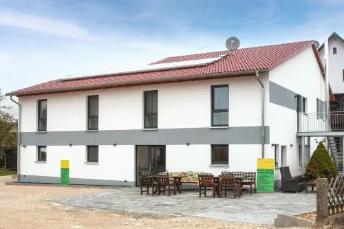 Privatpension zur Schwarzach in Greding, Deutschland