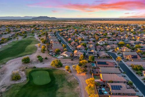 Fairway Sunset