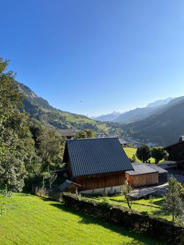 La Taniere de Sven - Vue Montagne in Saint Nicolas La Chapelle