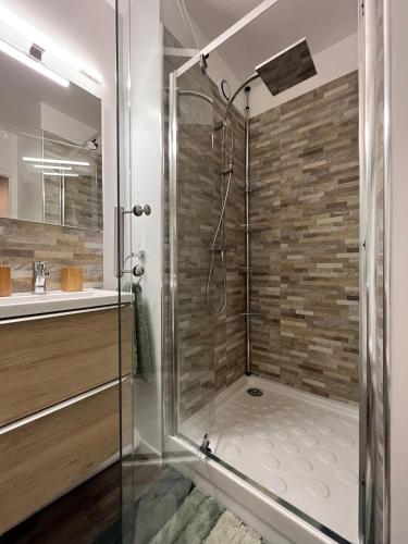 La Taniere de Sven - Vue Montagne in Saint Nicolas La Chapelle