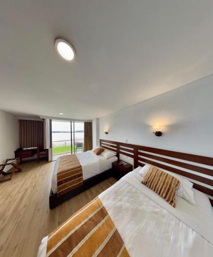 Hotel Refugio Santa Ines in Cuitiva