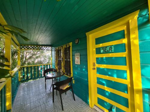 Yocamatsu in Caye Caulker