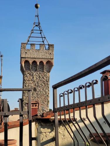  Casa Fiori Blu - Figline Valdarno in Figline Valdarno