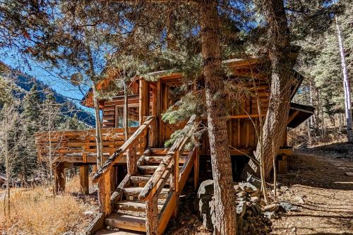 Ridgerunner Cabin in Taos Ski Valley, USA