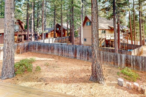 High Meadow Hideaway in Tahoe Valley
