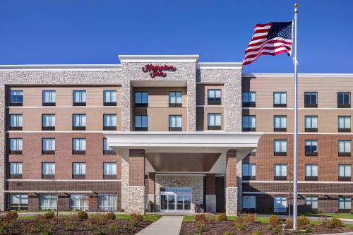 Hampton Inn Chicago Orland Park in Orland Park, USA