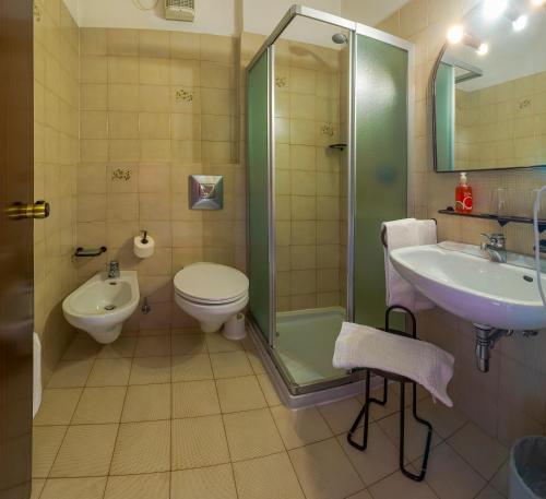 Hotel Paladin Room Type - Comfort Triple Room