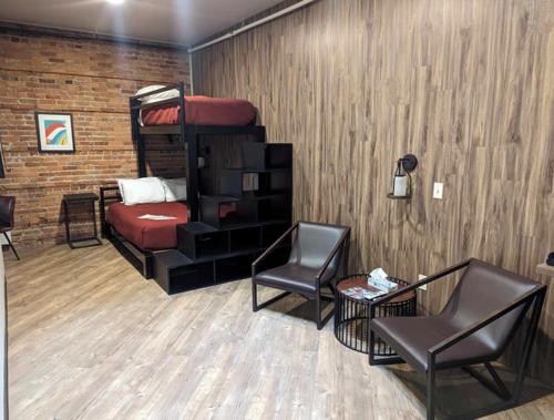 Crosby Lofts in Aitkin