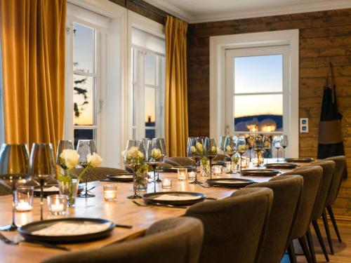 План поверхів, Løvsangeren 1,5 hour from Oslo - 6 bedrooms - 14 sleeps - Sauna in Ельверум