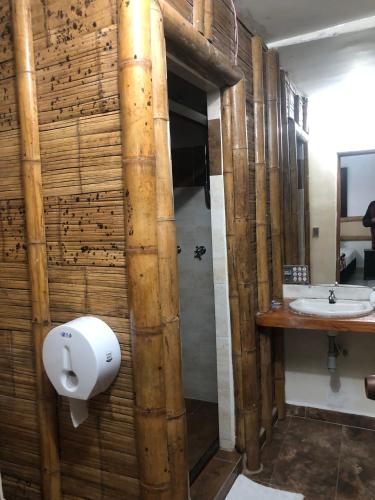 Eco Hotel Terrabella — Main Photo
