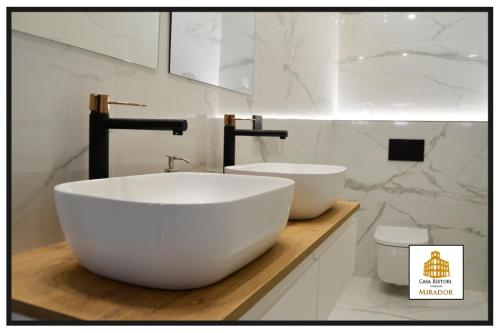 Banyo, Casa Rístori Mirador (Casa Ristori Mirador) in Manzanares