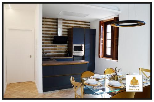 Mutfak, Casa Rístori Mirador (Casa Ristori Mirador) in Manzanares