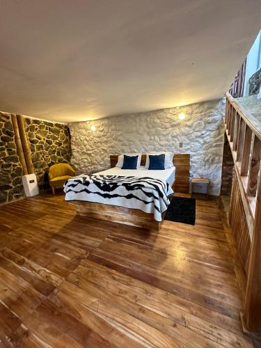 1 king bed