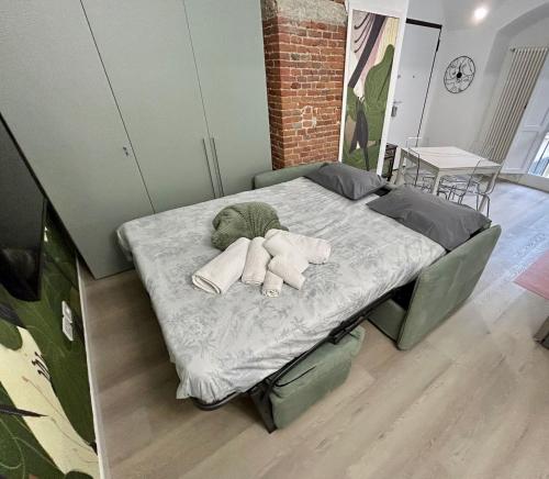 CASA LUNA IN GIULIA DI BAROLO, Turín (fotografie 10)